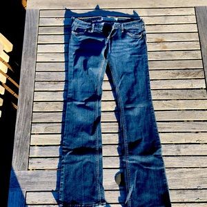 Hollister Cali ~Venice boot